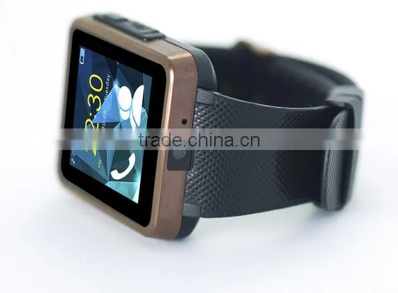 Factory Price ! New Fashion Bluetooth Smartwatch 2015 photo-4