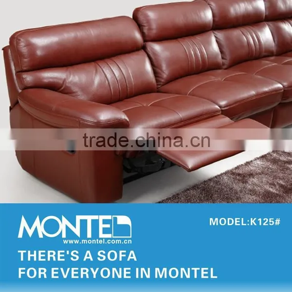 Cheap Promotion Cozy Corner Sofa photo-4