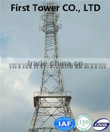 Microwave Communication Steel Tower Designer photo-2
