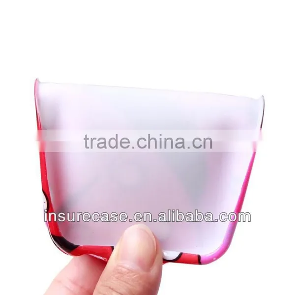 Water-transfer Process Image Printing Tpu Case for Iphone 5c Case photo-3