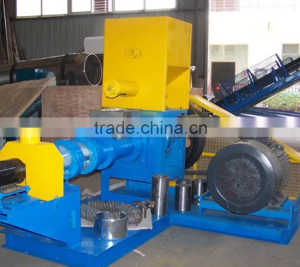 CE ISO Approved Animal Feed Pellet Machine photo-6