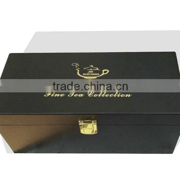 2016 Luxury Handmade Wooden Box Wine Box