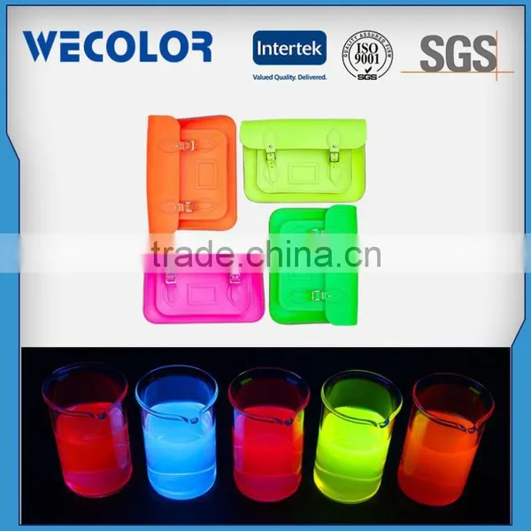 Wholesale Customers Recognized Paint Fluorescent Pigments photo-2
