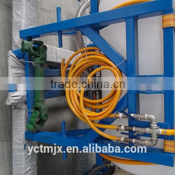 Hot Sale Farm Sprayer Tractor Sprayer Tractor Mounted 300L Pump Sprayer photo-5