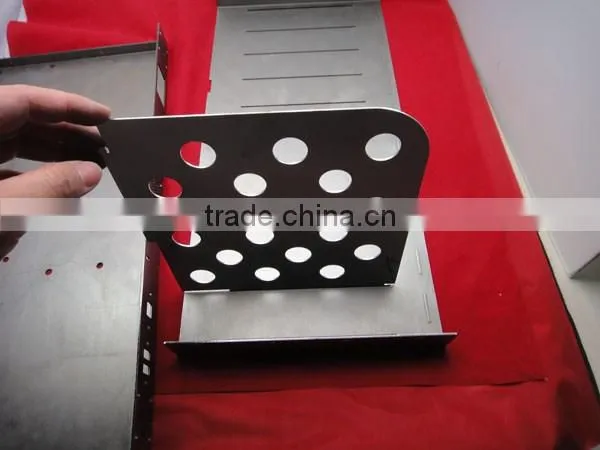 High Quality Mild Steel Stamping photo-3