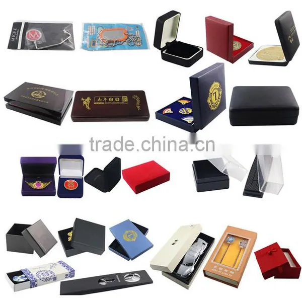 Sedex 4p Custom Made USA Metal Security Badges photo-6