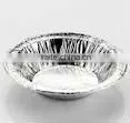 Hot Sale Small Round Aluminium Foil Cake Pan Disposable photo-2