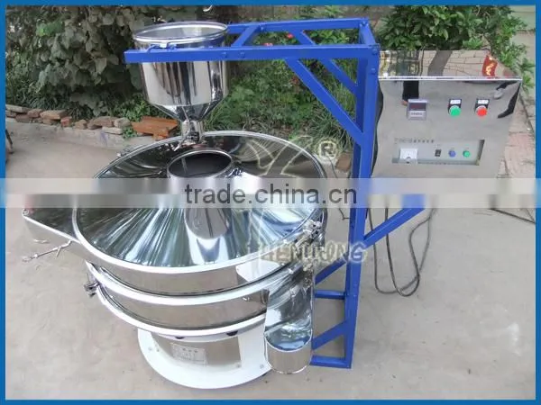 High Quality ZYC Ultrasonic Screens Classifier Manufacturer With CE & ISO photo-3