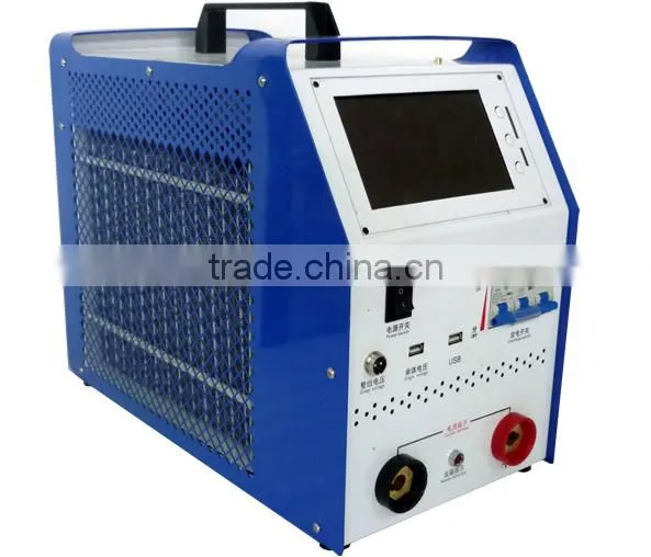 220V 50A Battery Testing/batttery Dischargr/battery Discharge Tester/battery Load Bank /UPS Battery Tester photo-2