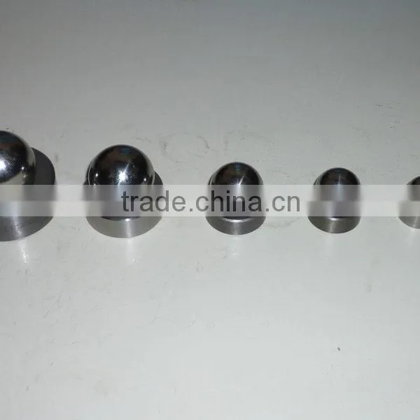 Carbide Alloy Valve Ball and Seat photo-2