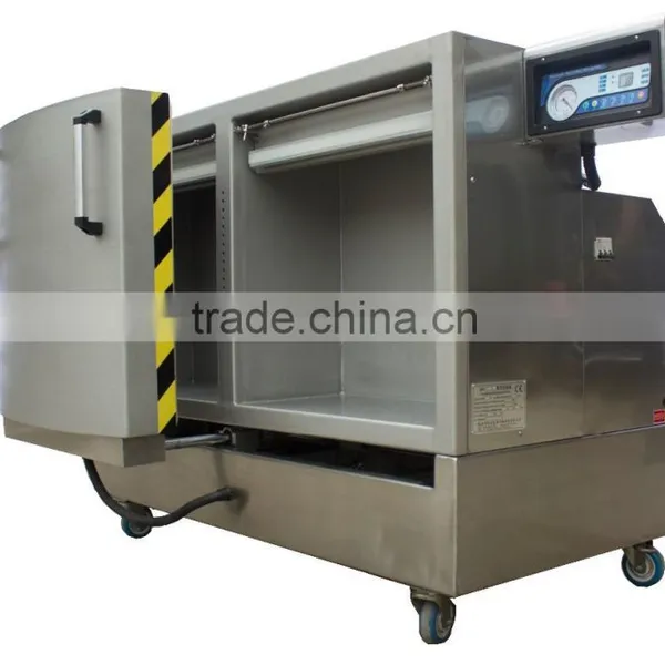 Vertical Vacuum Packing Machine Brick Shape Vacuum Packaging Machine Rice and Bean Vacuum Packaging Machine