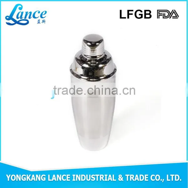 Bartender Loving Tools Stainless Steel 550ml Recipe Cocktail Shaker photo-5