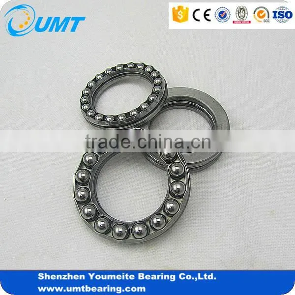 Thrust Ball Bearing 51105 High Quality Bearings for Automobile or Other Field photo-3