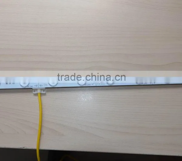 Edgelight Good Quality LED Backlight Strip Edgemax-backlight-12V-3W20-2835-540-24 for Lighting Box photo-6