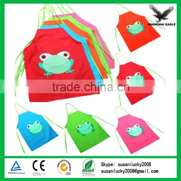 Promotion Cooking Apron, Custom Kids/adult Apron, Multifunction BBQ Cotton Apron photo-6