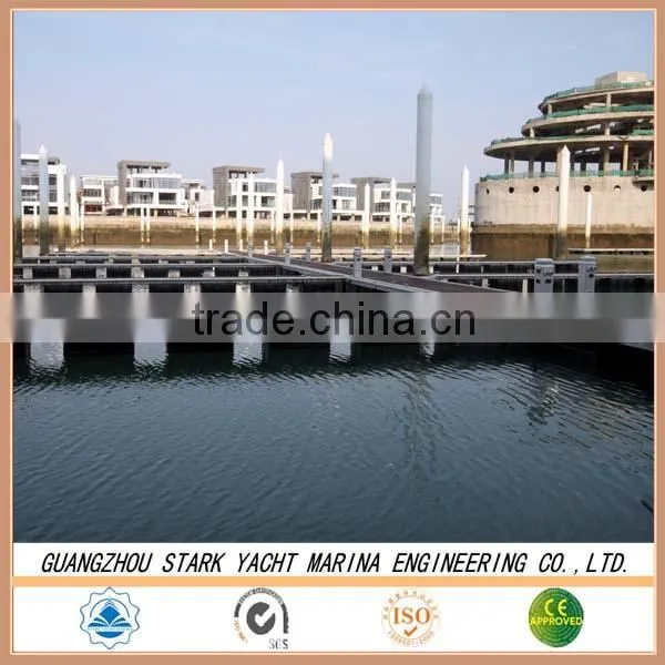 Plastic Floating Pontoons for Sale photo-3
