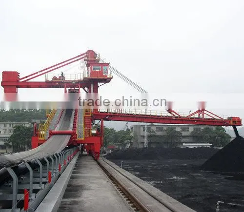 Mining Industry Belt Conveyor of High Quality photo-6
