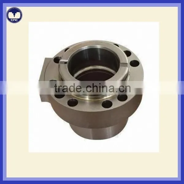 Precision CNC Milling Machine Spare Parts photo-5
