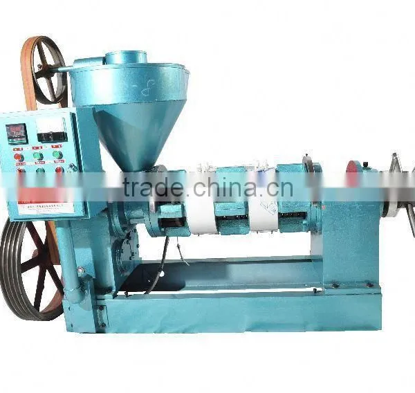 Palm Kernel Buyers Cottonseed Oil Making Machine photo-2