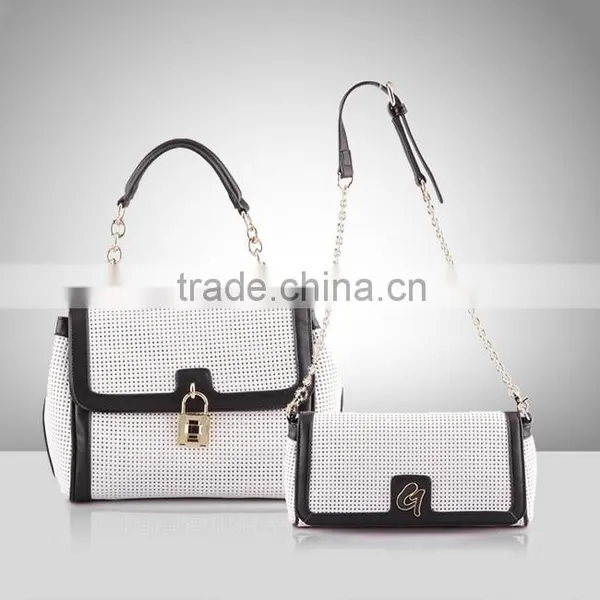 4048- Fashion Ladies PU Hand Bag 2016 Satchel Bag Elegant Handbag Wholesale Quality Choice photo-5
