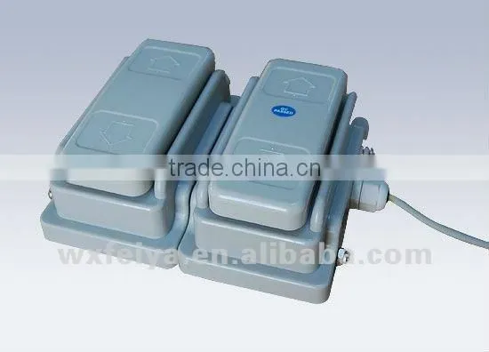 5 chanals pedal for linear actuator of electrical nursing,easy opration accessories