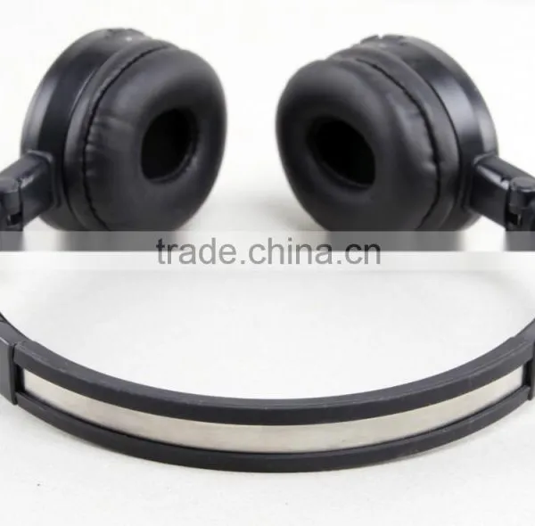 New Products Stereo Bluetooth Foldable Headphone Features photo-2