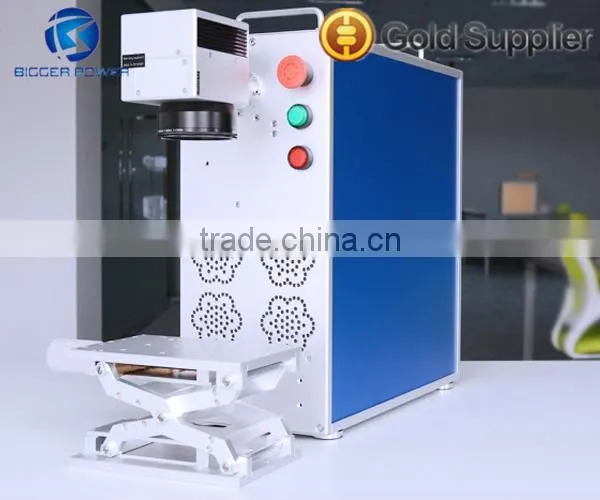 Mobile Phone Repair Shop Uesed Laser Marker Machine photo-5