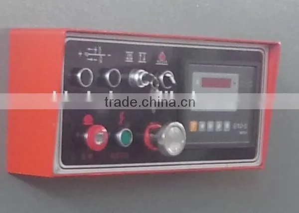QC12Y Series High Efficiency Low Cost Hydraulic Plate Shearing Machine photo-4