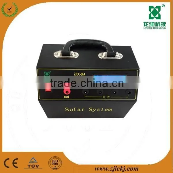 6w 18v Polycrystalline Solar Photovoltaic System photo-3