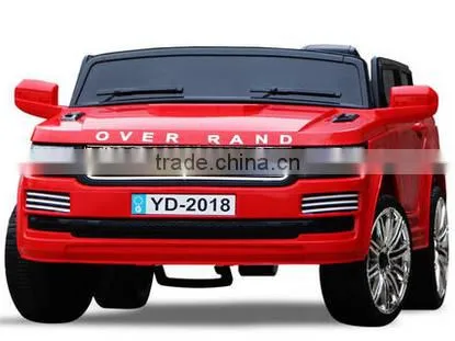 Toy Car With Remote Control Ride on Kids Car