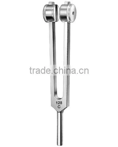 Medical Tuning Fork Sets Medical Surgical Diagnostic Instruments