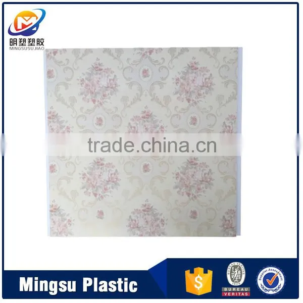 Easy Clean & Install Decorative Building Wall Materials photo-5