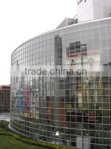 Cheap Glass Curtain Wall in Guangzhou photo-2