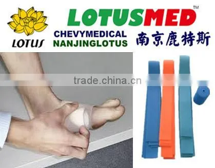 Medical Cotton Cohesive Elastic Bandage/Tape