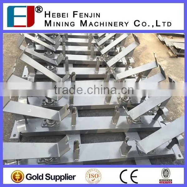 Factory Price Conveyor Idler Roller Bracket For Supporting Conveyor Roller photo-2