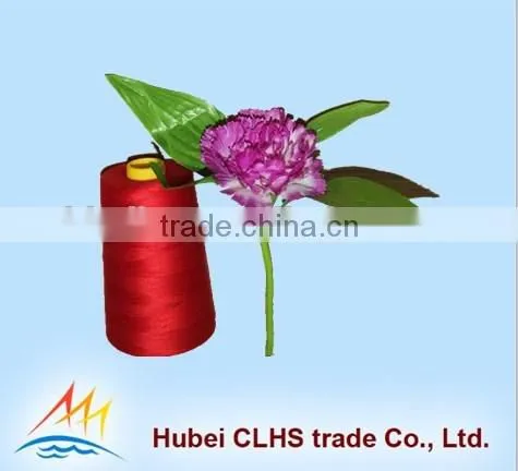 50s/2 Semi Dull China Wholesale Spun Polyester Sewing Thread photo-5