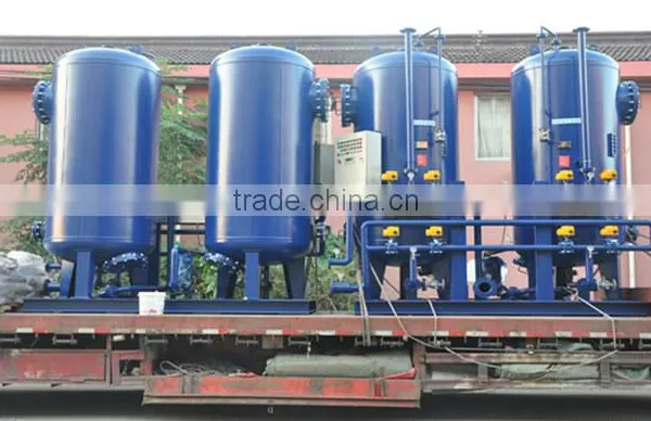 Automatic Back Wash Industrial Sand Filter For Liquid,Oil Filtration Quality Choice photo-6