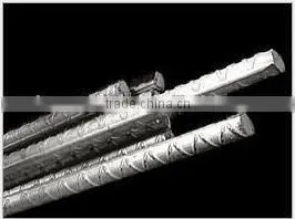 JISG Steel Deformed Bar Deformed Rebar photo-4