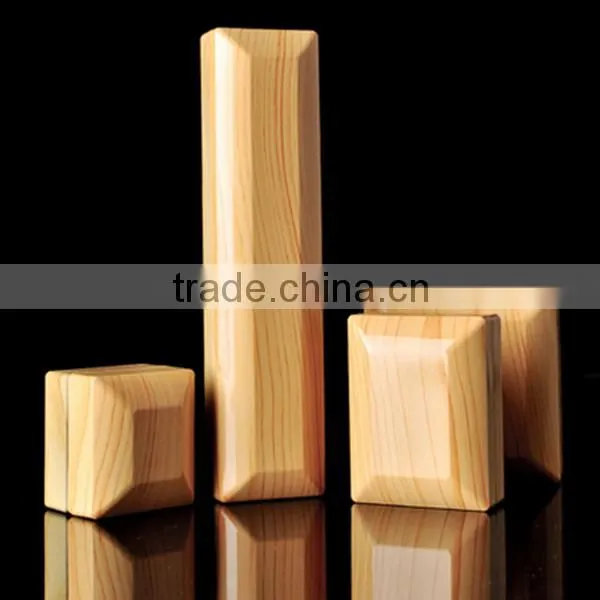 Luxury Wooden Antique Led Light Jewelry Box photo-3