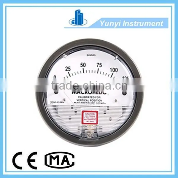 Differential Pressure Gauge Manufacturers photo-3