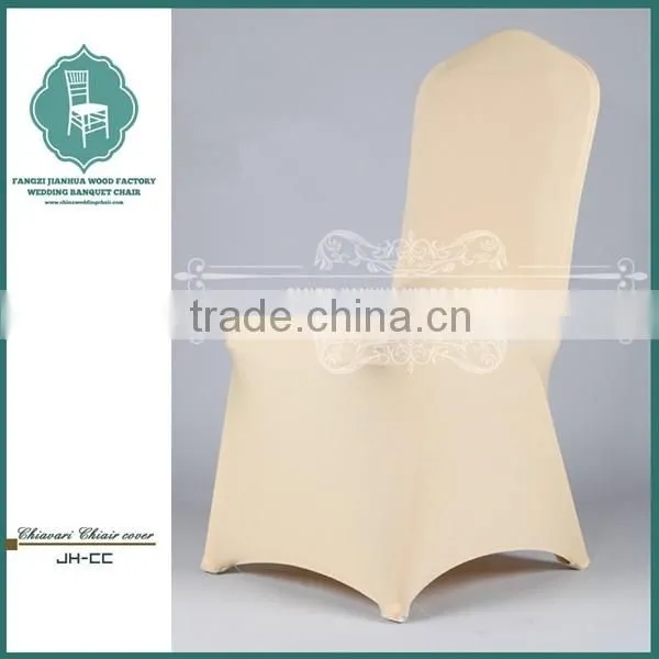 Ruffled Chair Cover Wedding Chair Cover photo-6