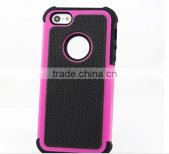 High Quality Fashinable Design Rugged Case With Football Lines for Samsung Galaxy S4 Cover photo-2