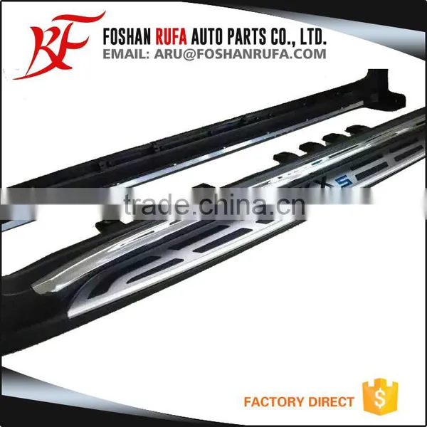 High Quality Car Accessories Stainless Steel Side Step Auto Body Parts Car Side Step photo-6