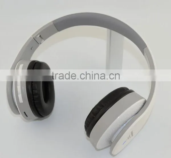 Xmas Gift Handfree Stereo MP3 Bluetooth Cheap Headset Wireless photo-2