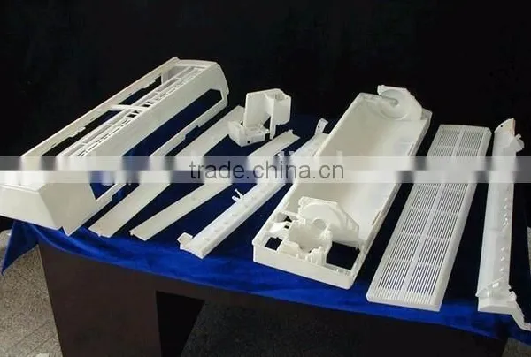 High Quality Durable 3d Printing Metal Plastic Prototype Factory Directly photo-2