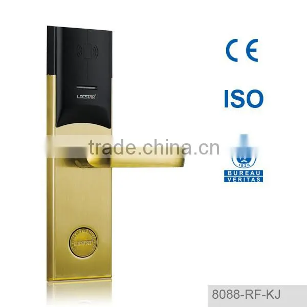 2015 China Manufacturer Economic Hotel Key Card System photo-4
