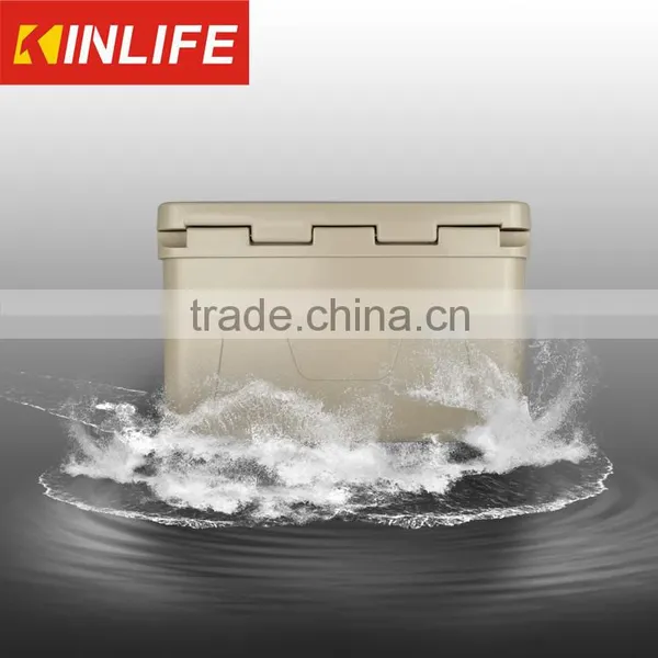 50L Best Ice Bin Cooler For Keeping Ice With Great Cooling Effects By HDPE photo-4