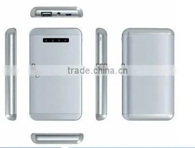 Gift White Universal Laptop Charger 5500mah