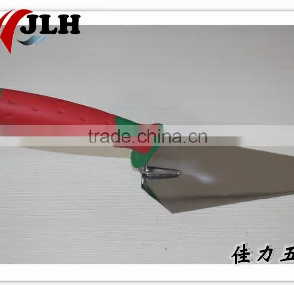 Bricklaying Trowel With Rubber Hand photo-6