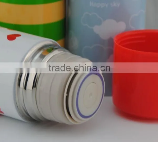 Colorful Vacuum Cup -for Kid photo-4